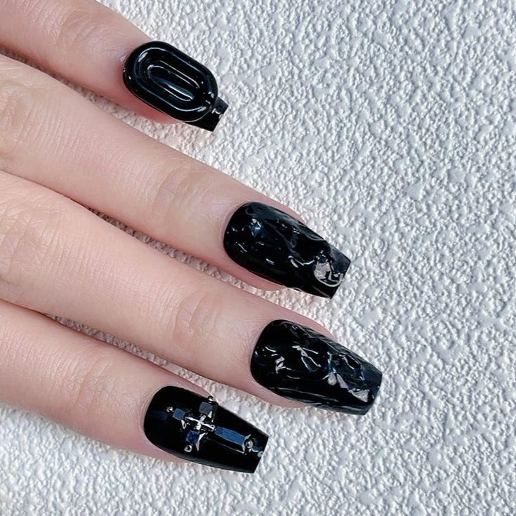Nightshade Emboss
