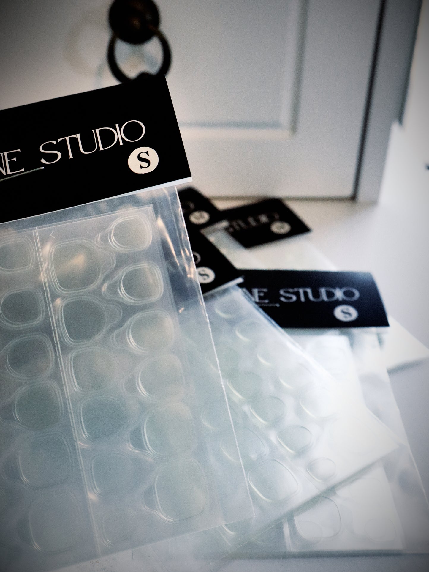 Removable Nail Tabs