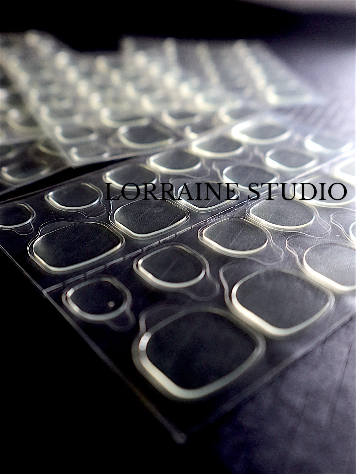 Removable Nail Tabs